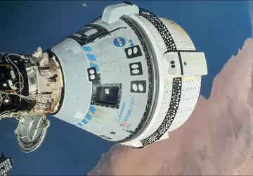 Boeing Starliner wird am 6. September ...