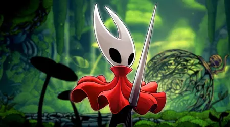 Der Anfang von Hollow Knight: Silksong wurde weniger hardcore - das beliebte Spiel hat sein erstes großes Update erhalten