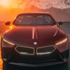 BMW Speedtop dashboard