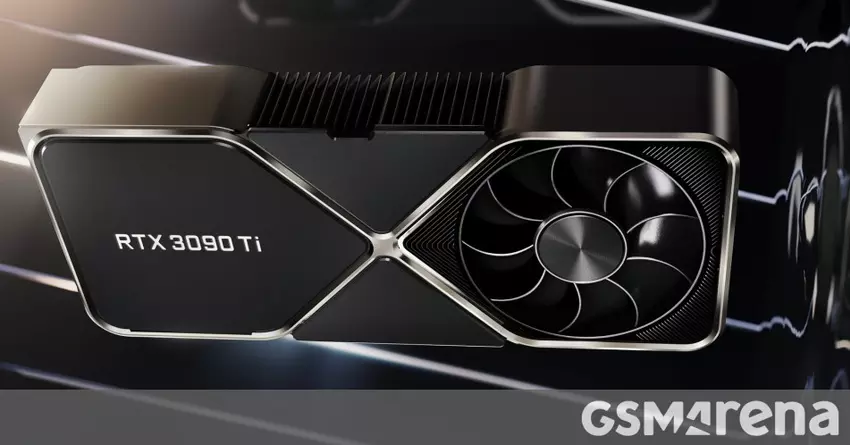 Nvidia bringt GeForce RTX 3090 Ti für 1999 US-Dollar auf den Markt