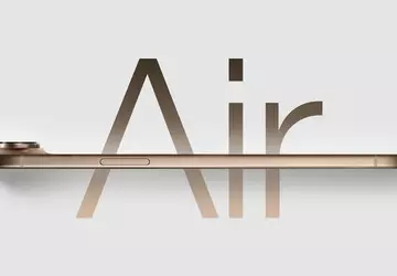 Das iPhone 17 Air könnte 12 ...