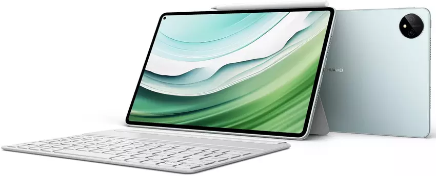 Huawei MatePad Pro 11 (2024) - das erste satellitenfähige Tablet der Welt - wurde enthüllt