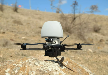 Türkei testet Angriffsdrohne KarguFPV mit Bildverarbeitung