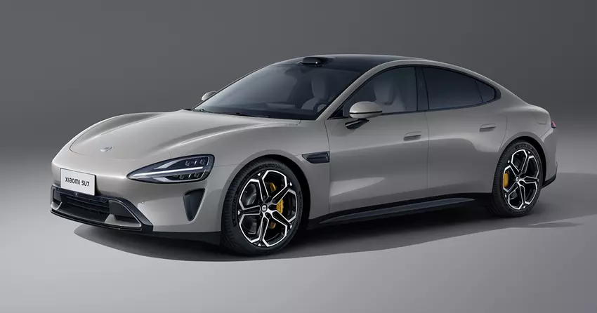 Xiaomi plant, in China mehr Elektroautos zu verkaufen als alle deutschen Marken zusammen