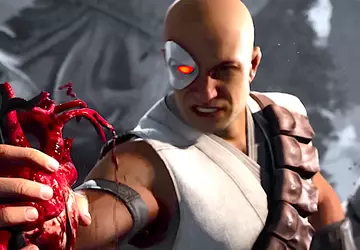 Vier ikonische Helden, intensive Kämpfe und ...