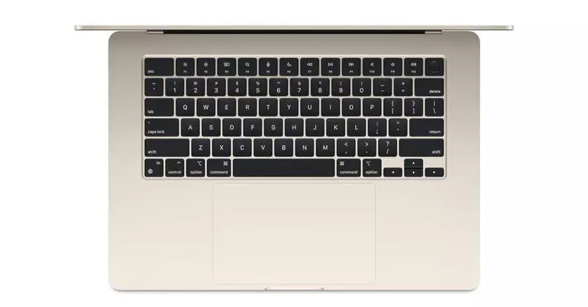 Apple 2024 MacBook Air 15-Zoll-Laptop für mobile Worker