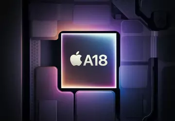 Apple demonstriert die Leistung des A18 ...