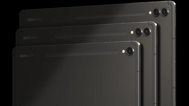 Galaxy Tab S9 in Europa bekommt ...
