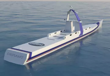 Die USA beginnen mit der Entwicklung ...