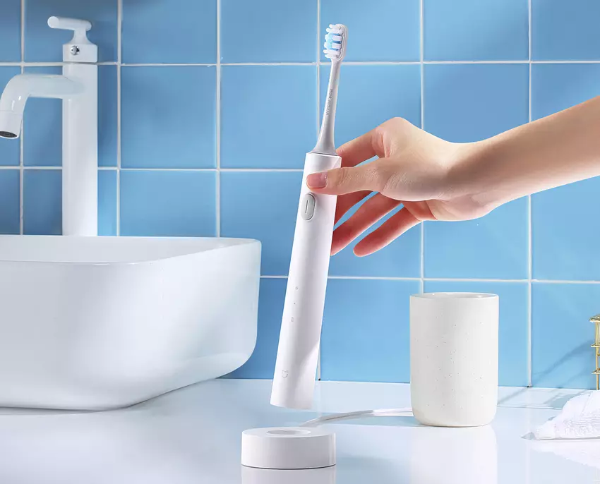 Xiaomi stellt MiJia T301 Sonic Electric Toothbrush vor: eine elektrische Zahnbürste mit IPX8-Bewertung mit bis zu 50 Tagen Autonomie