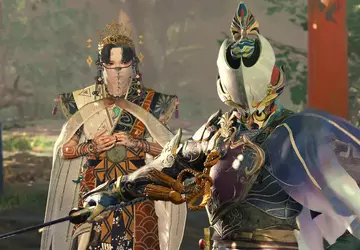 Capcoms ungewöhnliches Action-Strategiespiel Kunitsu-Gami: Path of ...