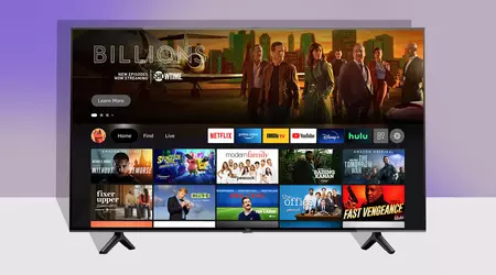 Amazon hat Fernseher ab $370 vorgestellt