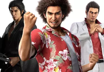 Die Macher von Like a Dragon ...