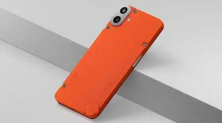 Nothing hat das CMF Phone 1 mit abnehmbarer Rückabdeckung, zusätzlichem Zubehör, MediaTek Dimensity 7300 Chip und 120Hz Bildschirm für 239€ vorgestellt