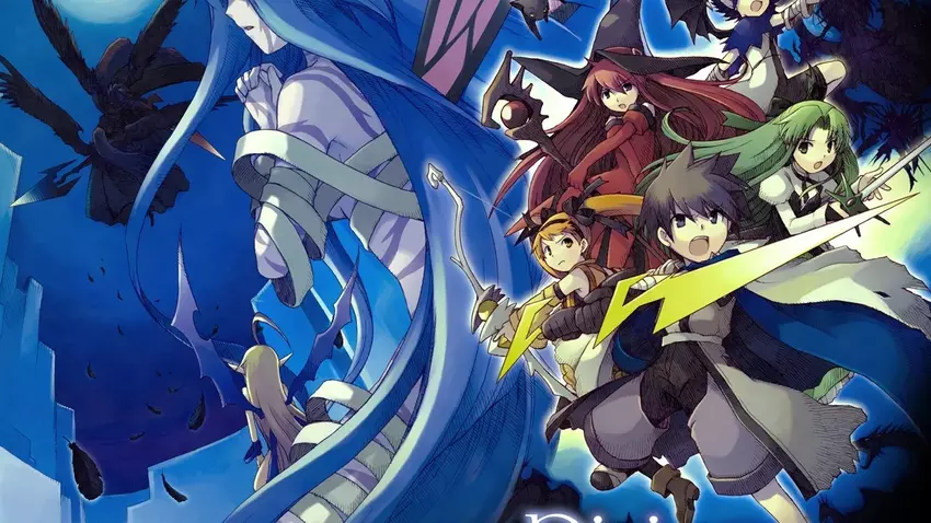 Ein Remaster des RPG-Klassikers Riviera: Das gelobte Land