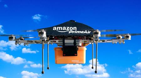 Amazon startet Lieferung per Drohne in Kalifornien