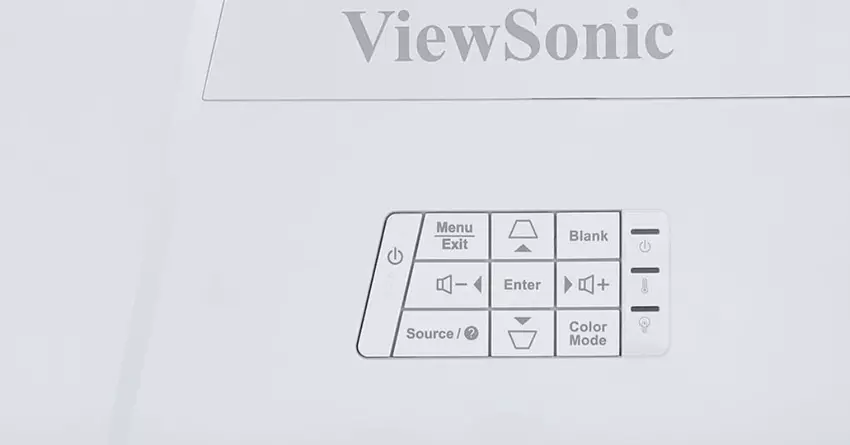 ViewSonic PA503W beamer unter 500 euro