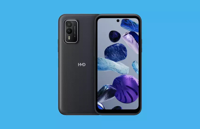 HMD hat das Nokia XR21 Modell neu aufgelegt, es heißt jetzt HMD XR21