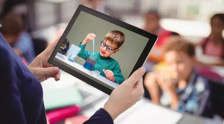 ASUS kündigte das CM30 Detachable Hybrid Chromebook CM30 mit Touchscreen und abnehmbarer Tastatur an