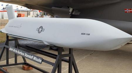 Die Vereinigten Staaten erhöhen die Produktion von luftgestützten JASSM- und LRASSM-Raketen