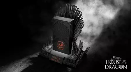 Microsoft und HBO verlosen eine einzigartige Xbox Serie S Konsole für "Dragon House" Fans