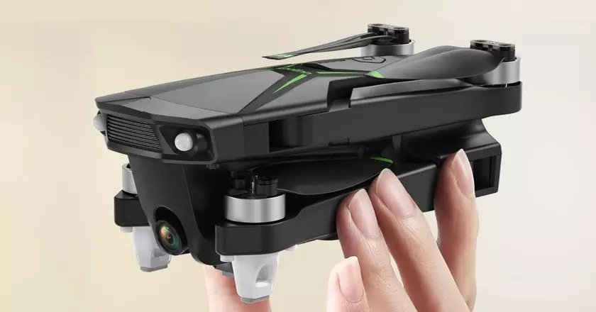 Loolinn Z6pro drohne mit kamera unter 200 euro