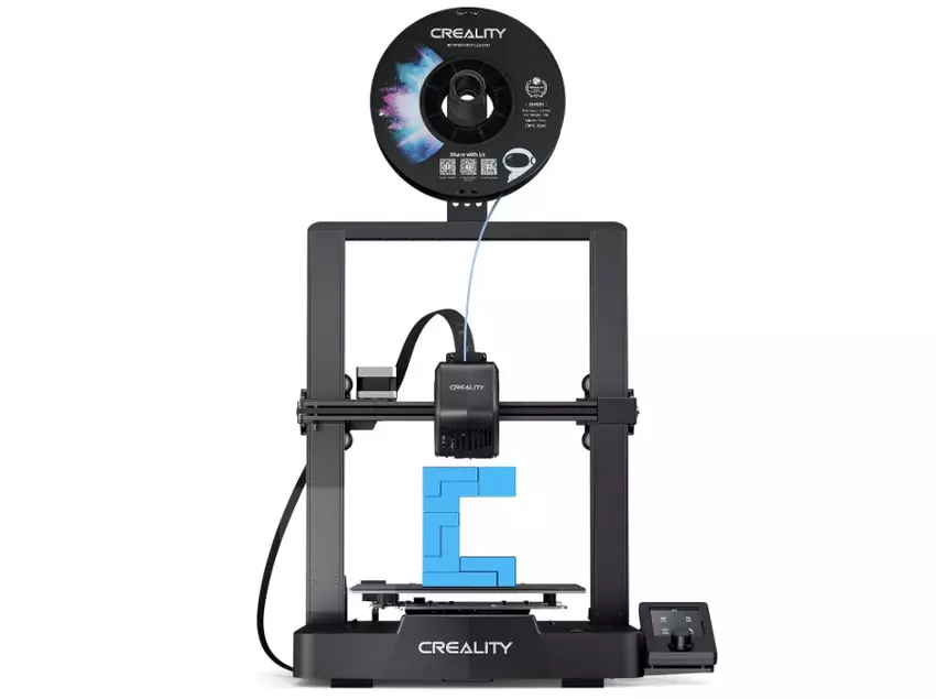 Creality Ender-3 V3 SE 3d Drucker unter 400