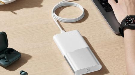 OnePlus wird am 27. Juni einen 12.000-mAh-Akku mit 100-W-Ladeunterstützung enthüllen
