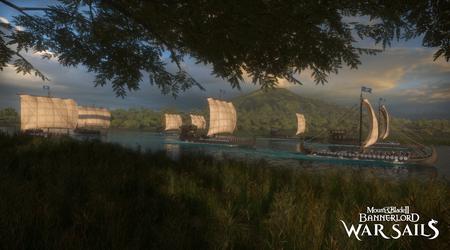 Erweiterungspack "War Sails" für Mount and Blade 2: Bannerlord angekündigt - es wird Seeschlachten hinzufügen