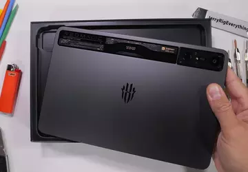 Berühmter Tech-Blogger verbiegt RedMagic Nova: Das ...