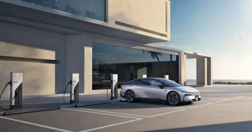 Xpeng und Volkswagen werden ihre Ladestationen in China zusammenlegen, um eines der größten Schnellladenetze in China zu bilden