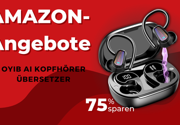 OYIB AI Kopfhörer Übersetzer – Revolutionäre ...