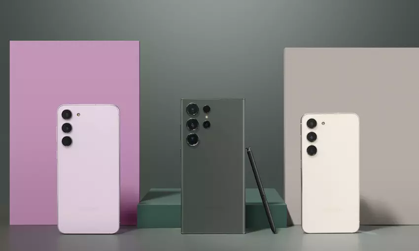 Android 13 und One UI 5.1 auf dem Samsung Galaxy S23 nehmen 60 GB in Anspruch - doppelt so viel wie Windows 11 auf einem PC