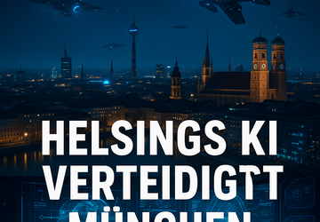 Revolution der Verteidigung: Helsing führt Deutschlands ...