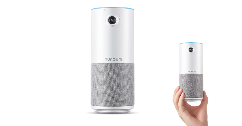 NUROUM-Webcam für Konferenzraum