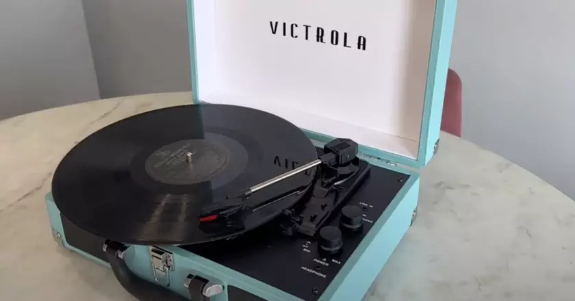 Victrola Vintage plattenspieler bis 100 euro