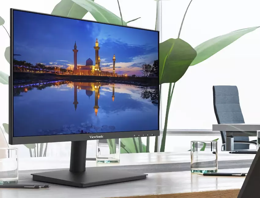 ViewSonic VA2479-2K-HD: 23-Zoll-Monitor mit 75Hz IPS-Bildschirm für $81