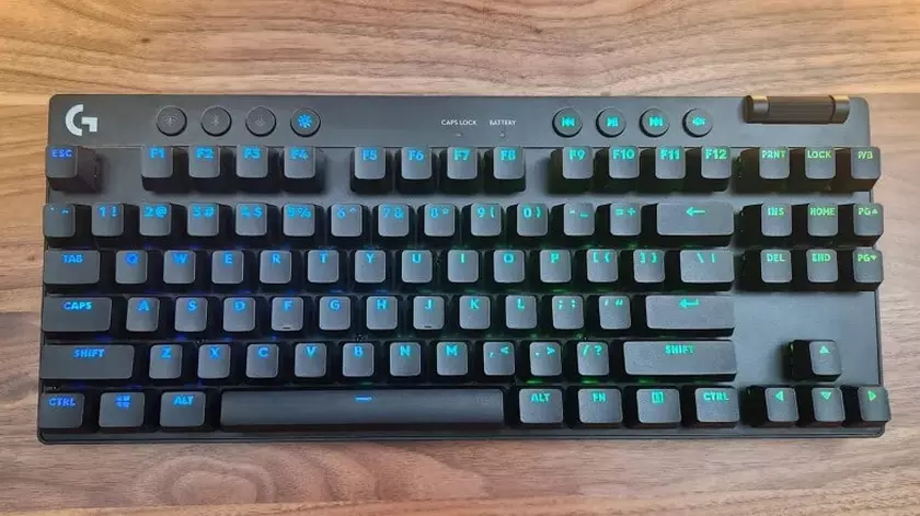 Logitech G Pro X Gaming-Tastatur Profi