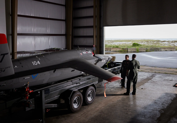 Die US-Luftwaffe plant den Einsatz von ...