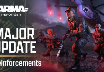 Die Bots im Shooter Arma Reforger ...