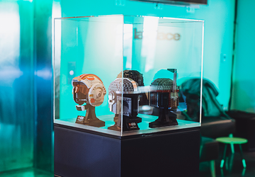 Paradies für Fans: Xbox und LEGO ...