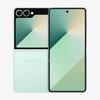 Rendering-Vorschau des Galaxy Flip 7 FE