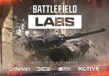 Electronic Arts hat die Battlefield Labs ...