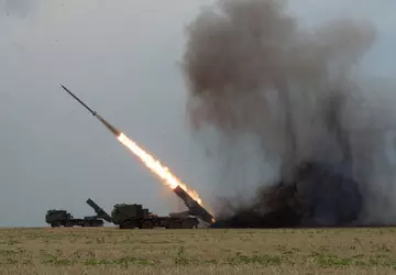 Der Generalstab zeigte ein Video von ...