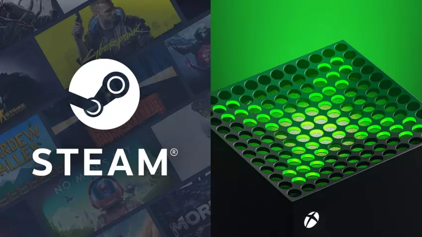 Media: Microsoft führt Gespräche mit Valve über die Einführung von Steam auf Xbox-Konsolen