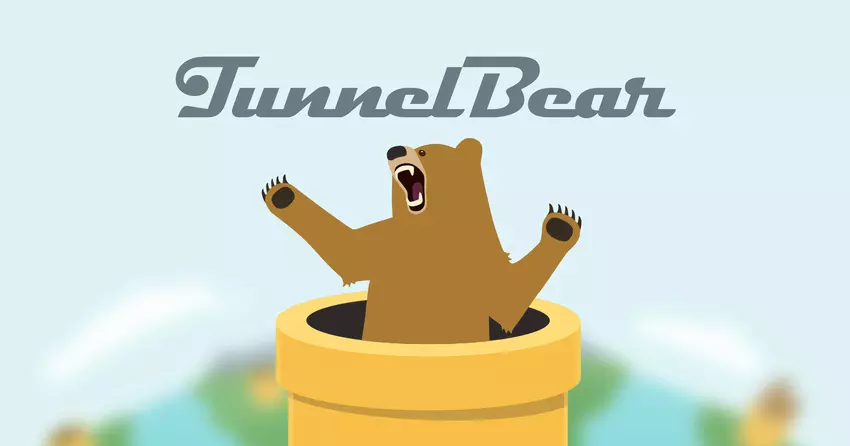 TunnelBear gibt Ukrainern 100 GB kostenlosen VPN-Verkehr