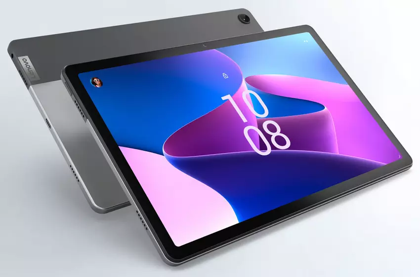 Lenovo Tab M10 Plus (3 Generation): 2K-Display, MediaTek Helio G80-Chip und 7700mAh-Akku mit 60 Euro Rabatt