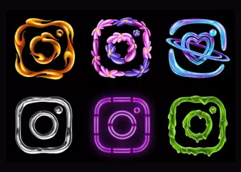 Das Instagram-Symbol kann jetzt geändert werden, ...