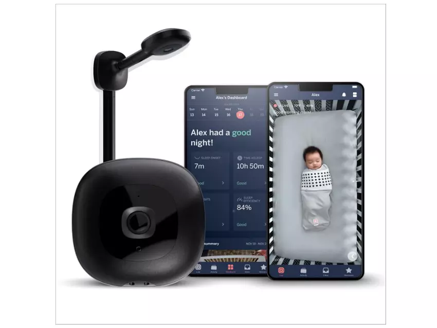 Video-Babyphone Nanit Pro