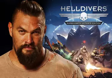 Der Hauptstar der Helldivers-Adaption wird Jason ...